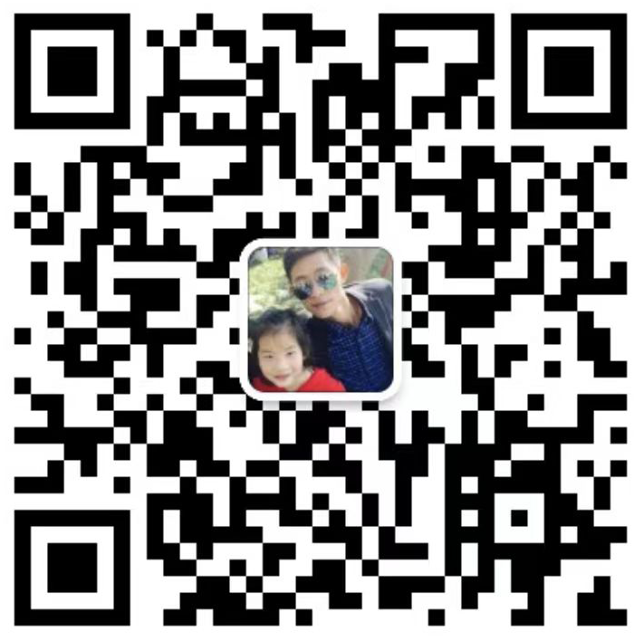 扫描二维码 添加微信