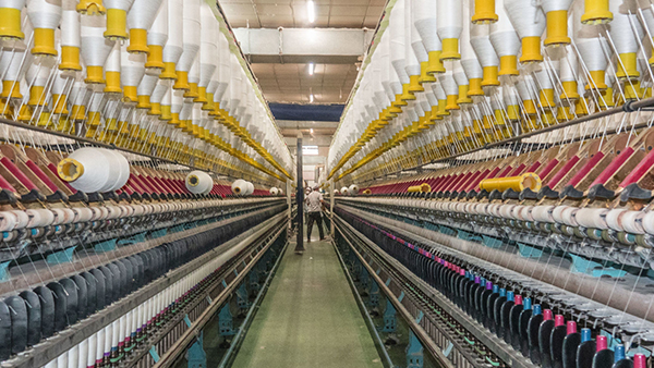 氨纶包覆丝生产过程的操作流程有哪些？